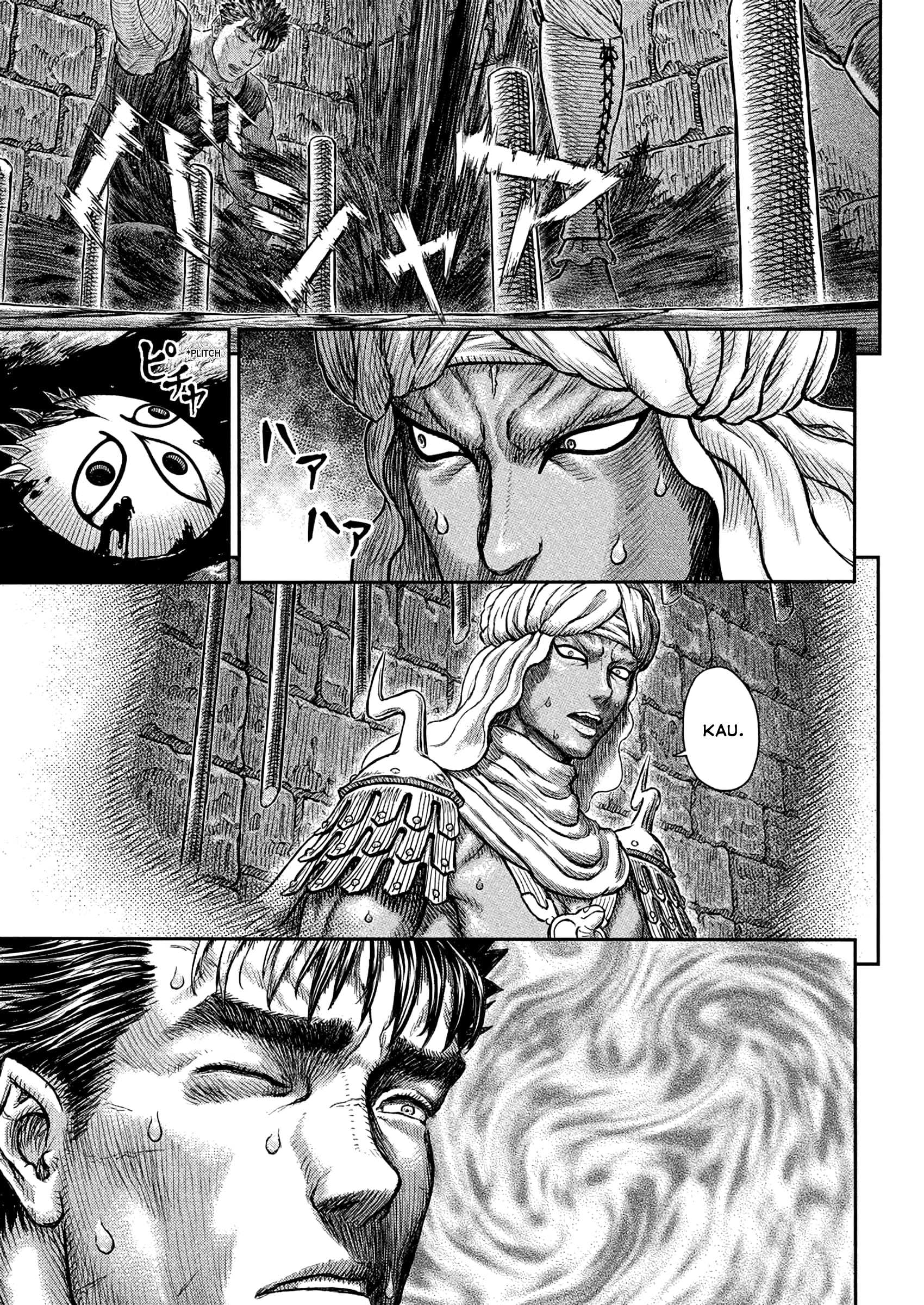 Read Berserk ID Manga Online