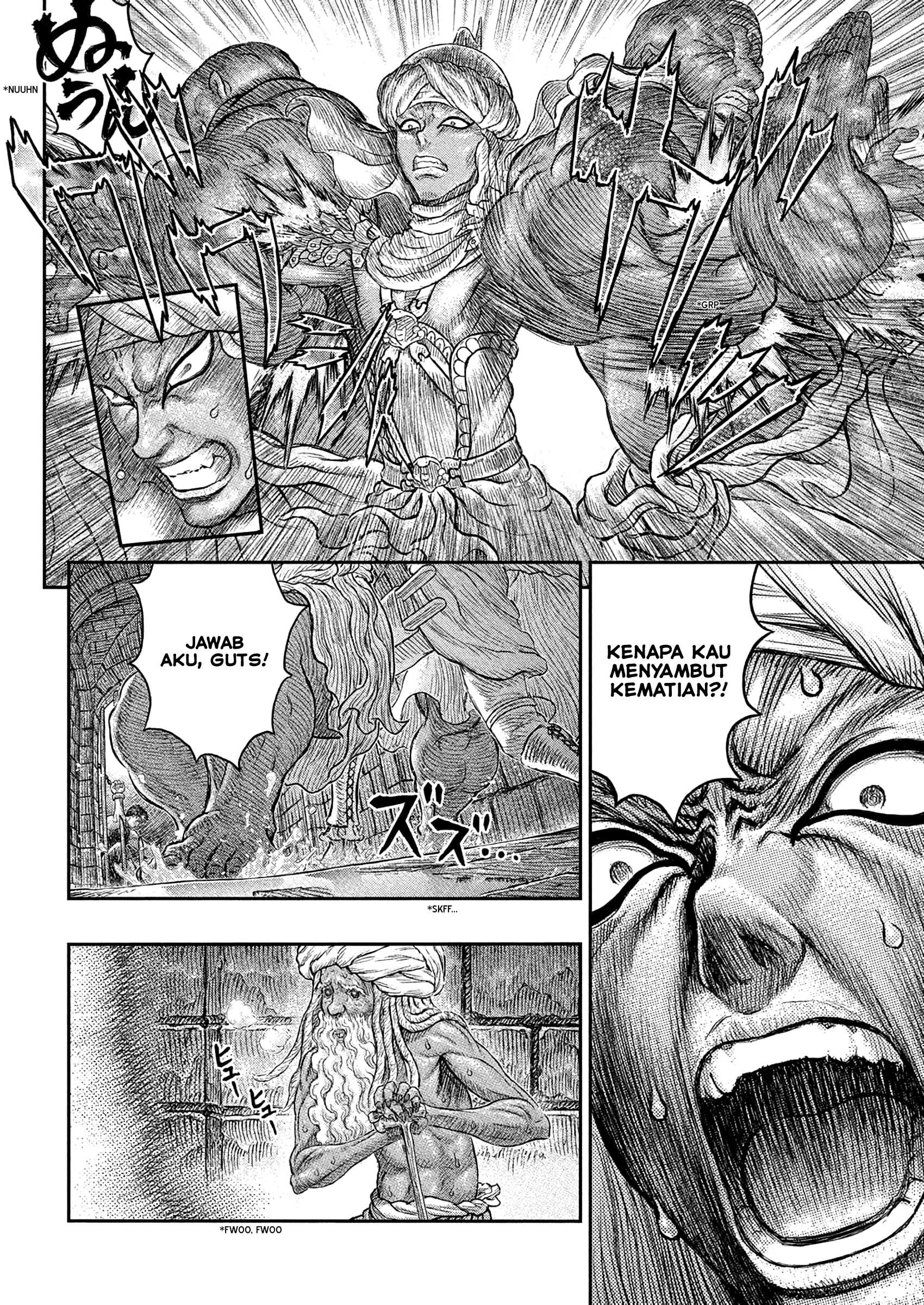 Read Berserk ID Manga Online