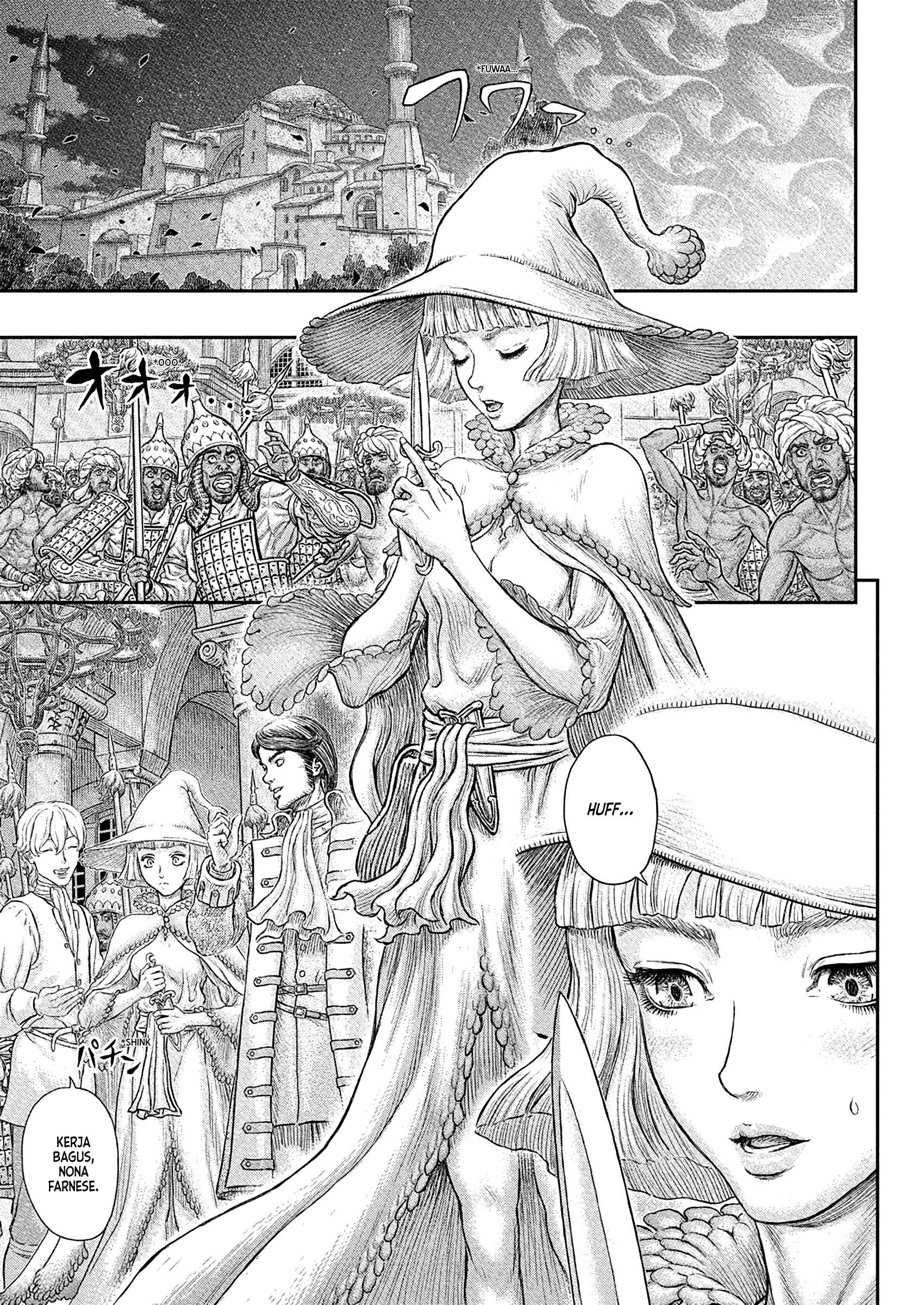 Read Berserk ID Manga Online