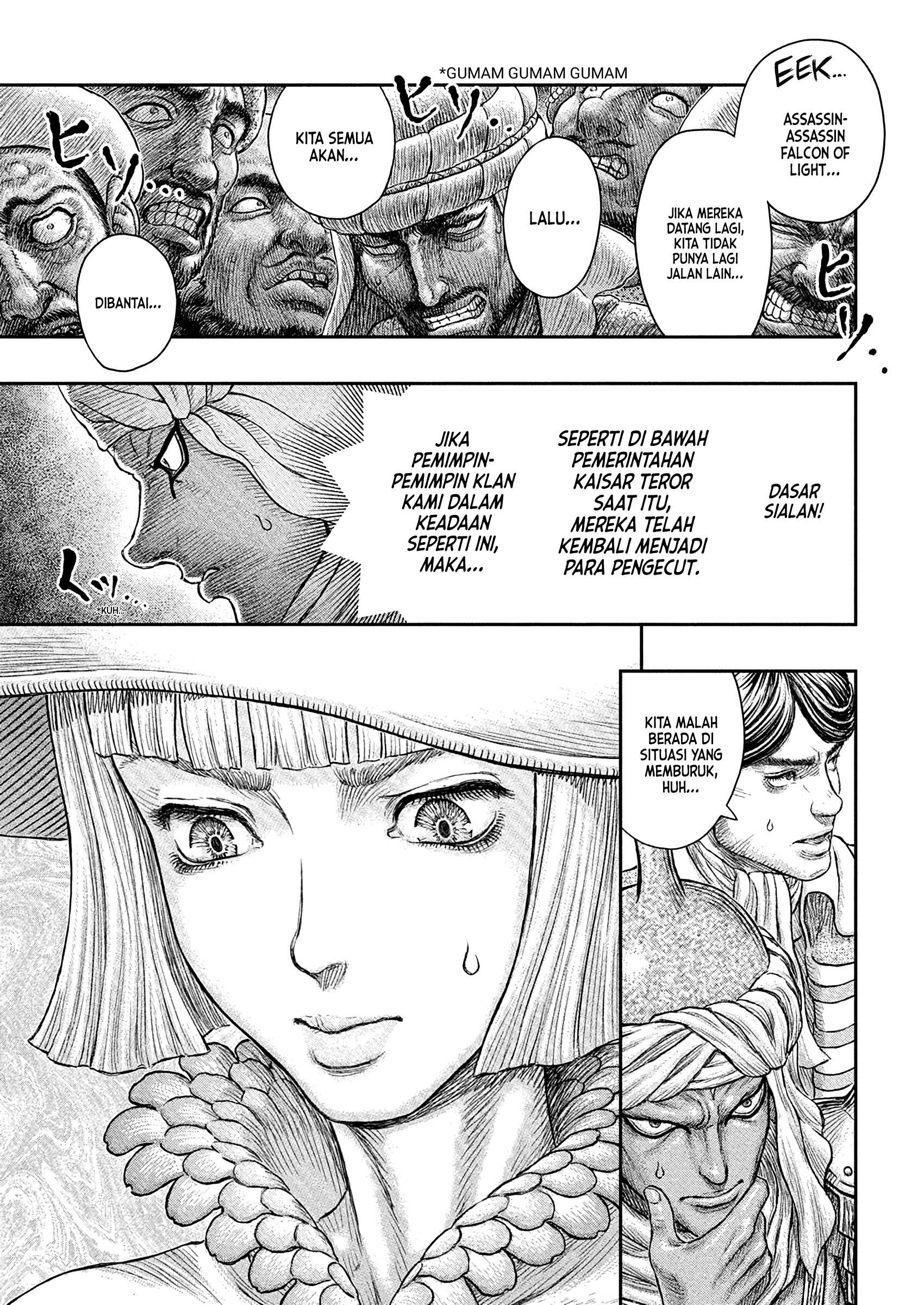 Read Berserk ID Manga Online