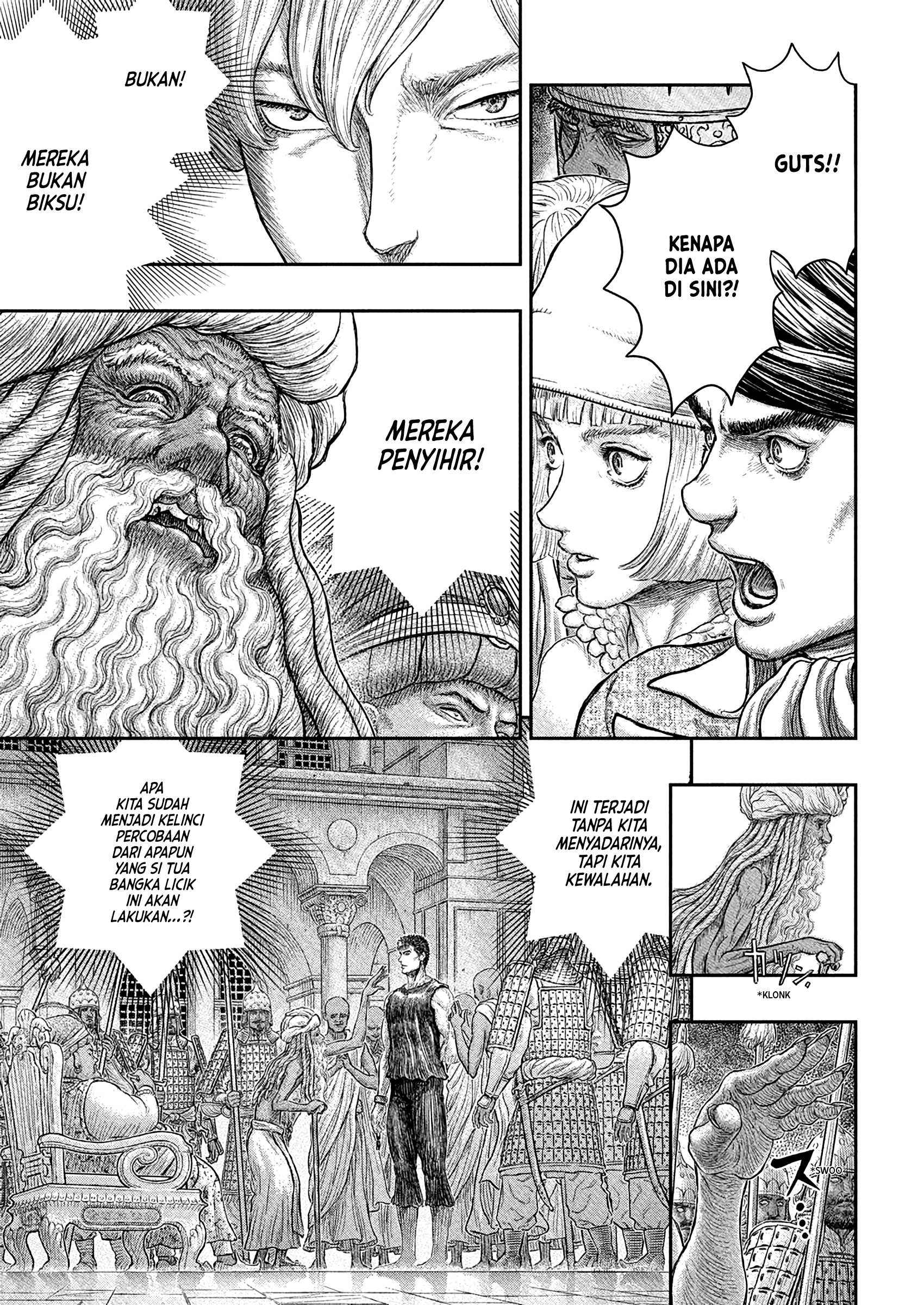 Read Berserk ID Manga Online