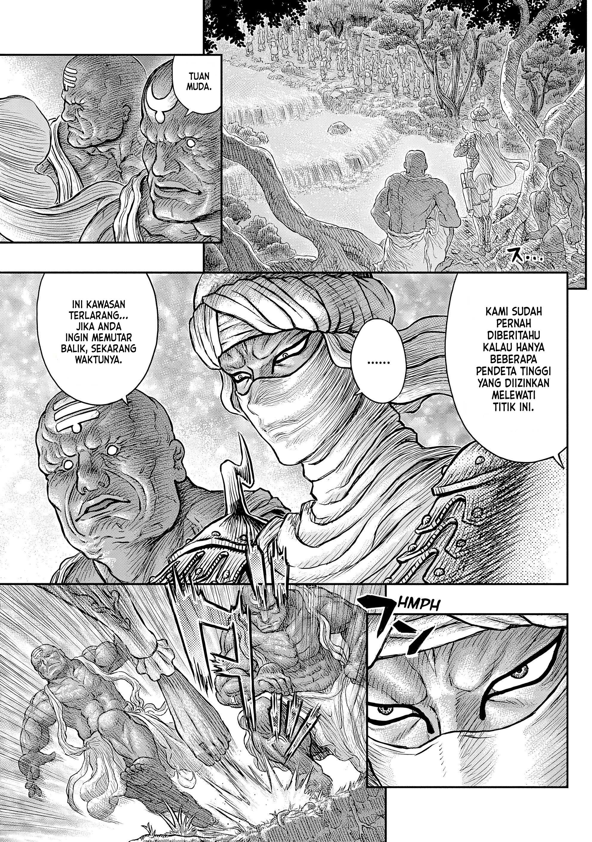 Read Berserk ID Manga Online