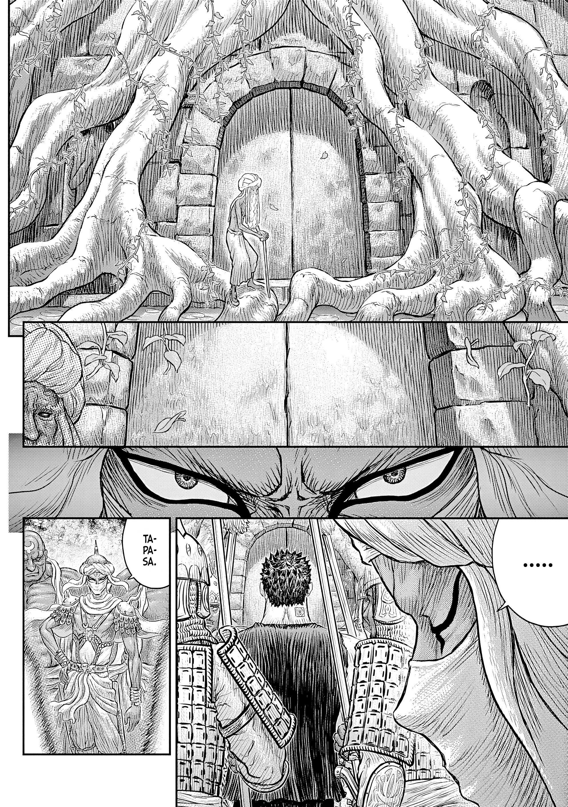 Read Berserk ID Manga Online