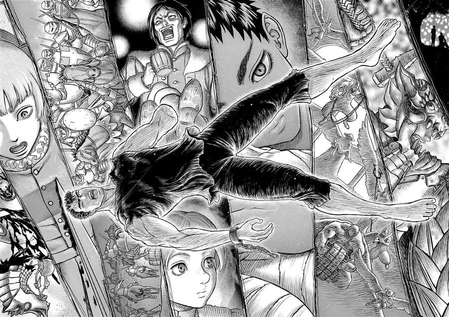 Read Berserk ID Manga Online