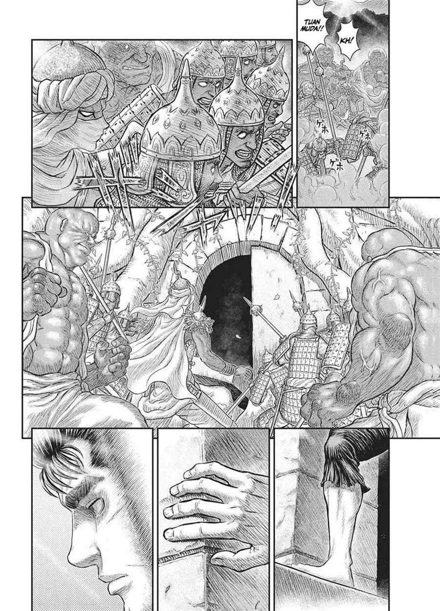 Read Berserk ID Manga Online