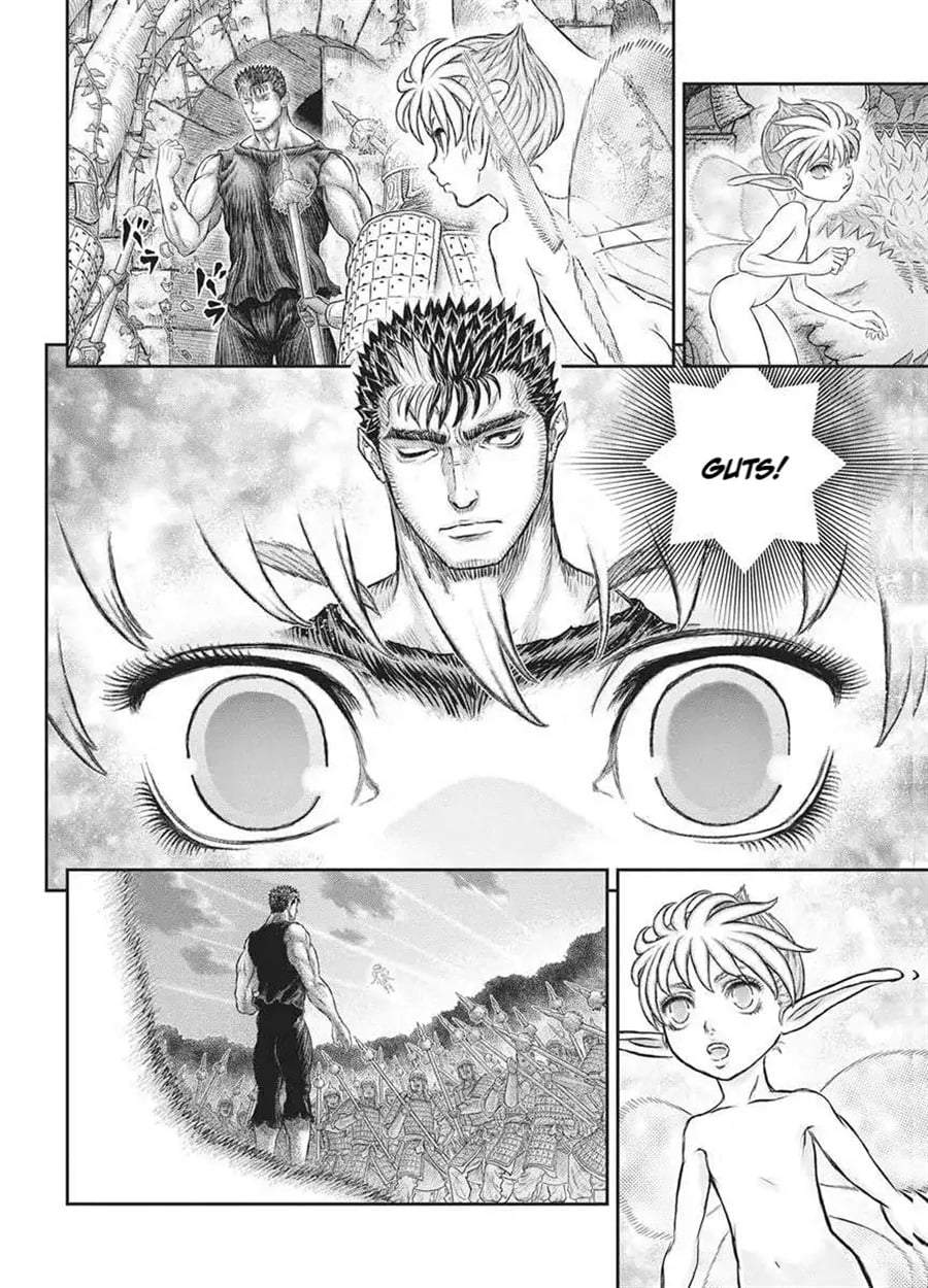 Read Berserk ID Manga Online