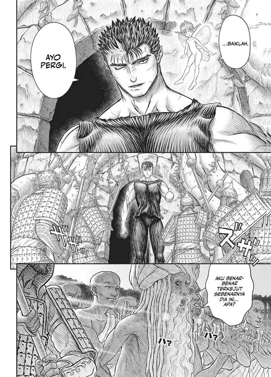 Read Berserk ID Manga Online