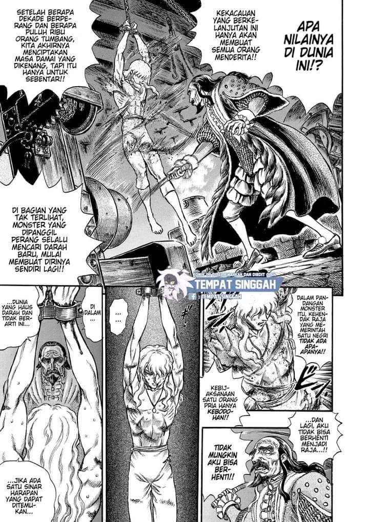 Read Berserk ID Manga Online