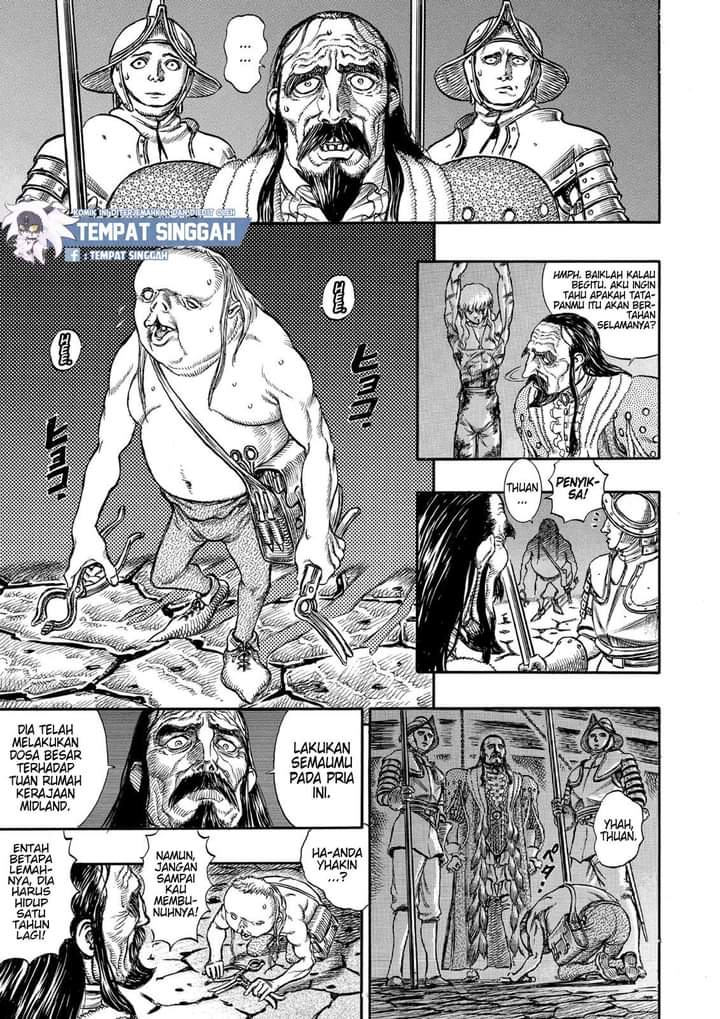 Read Berserk ID Manga Online