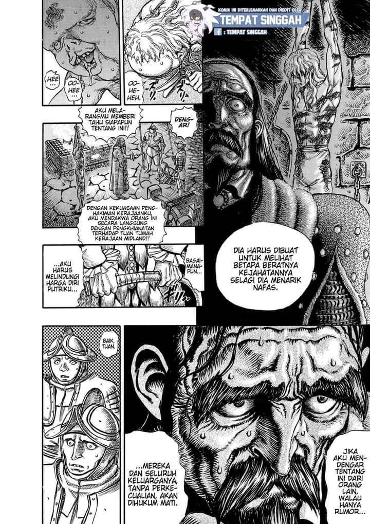 Read Berserk ID Manga Online