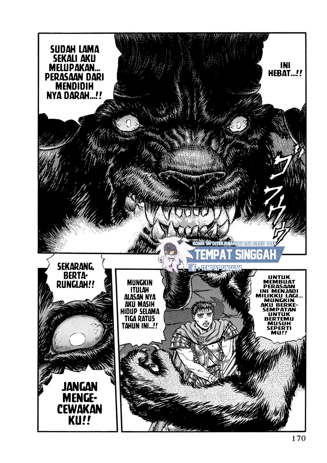 Read Berserk ID Manga Online