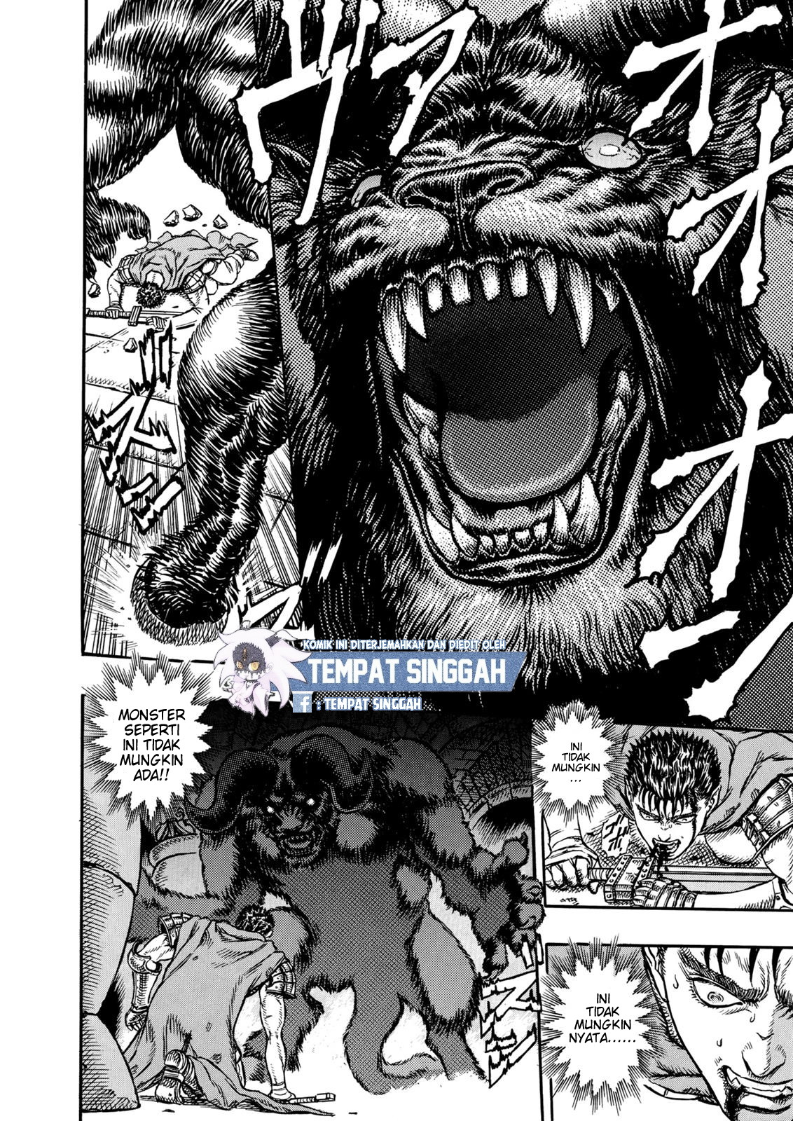 Read Berserk ID Manga Online