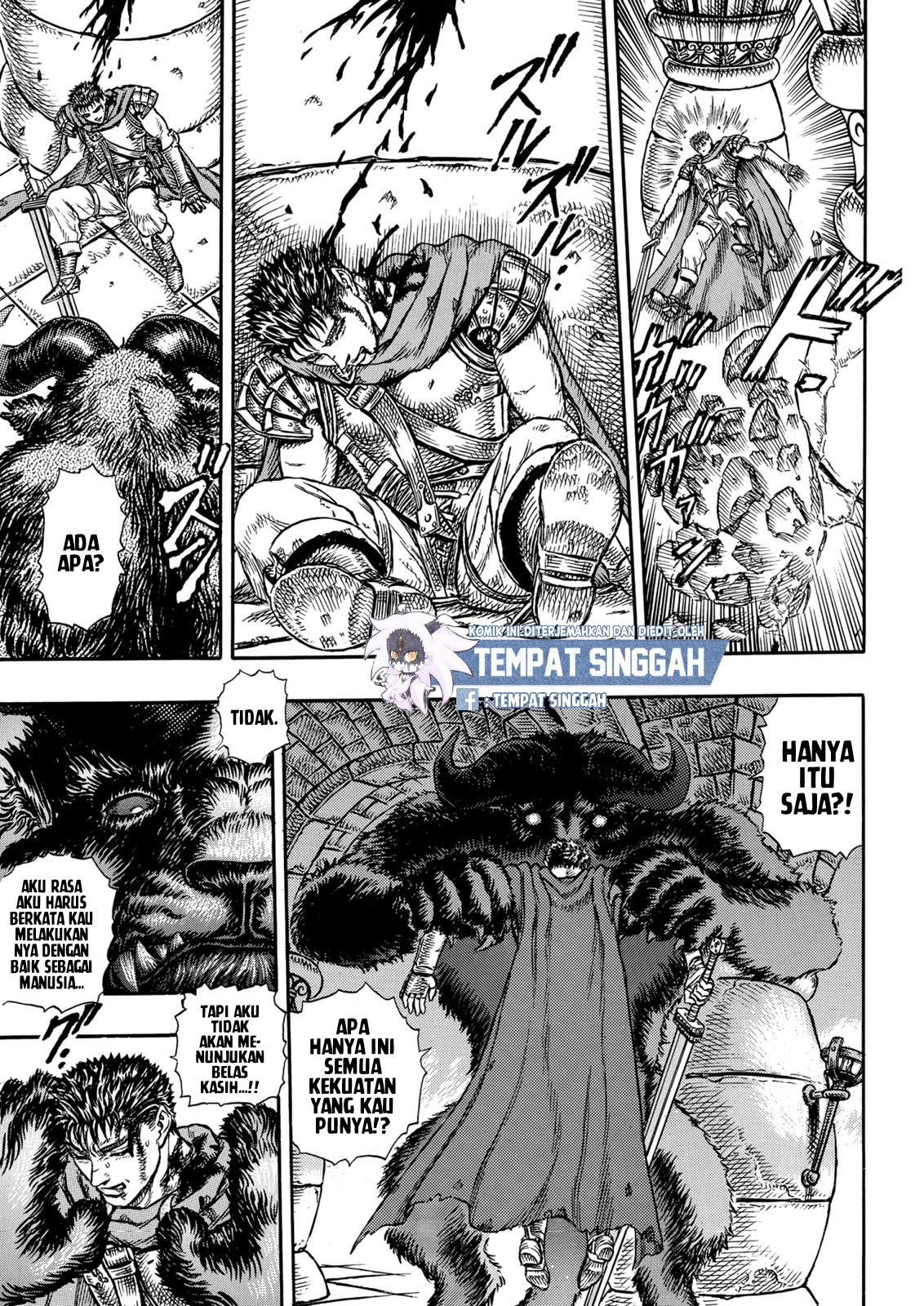 Read Berserk ID Manga Online