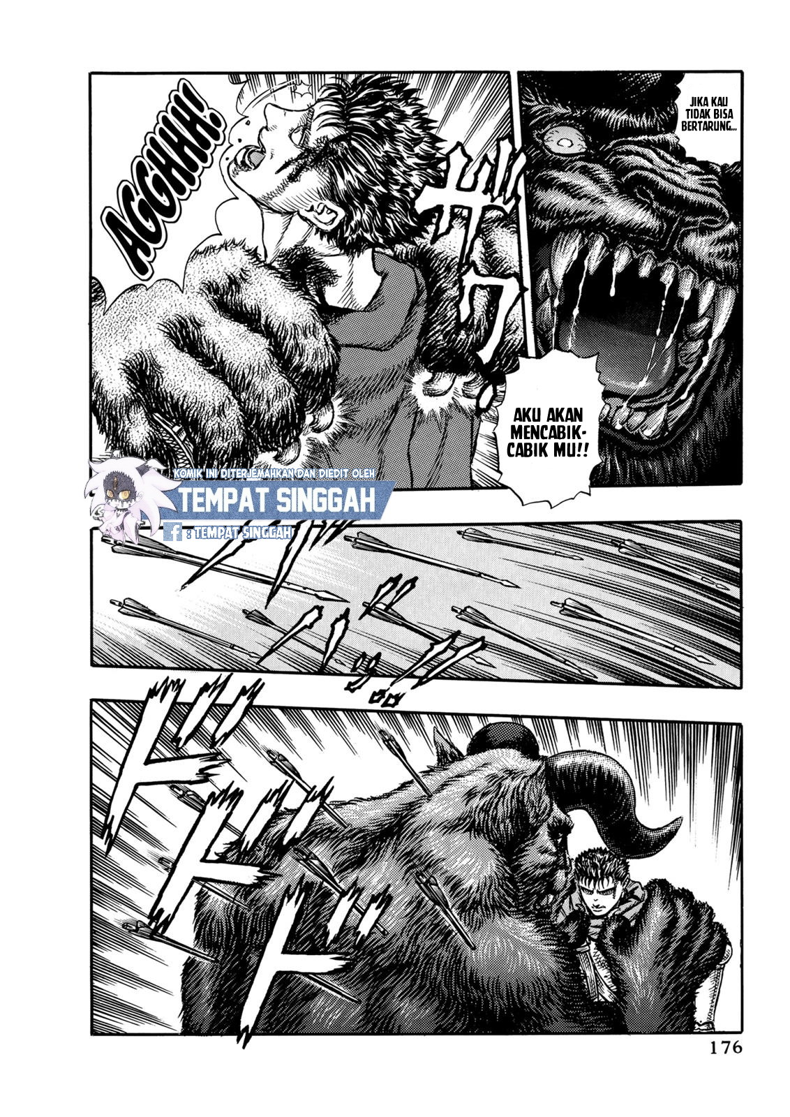 Read Berserk ID Manga Online