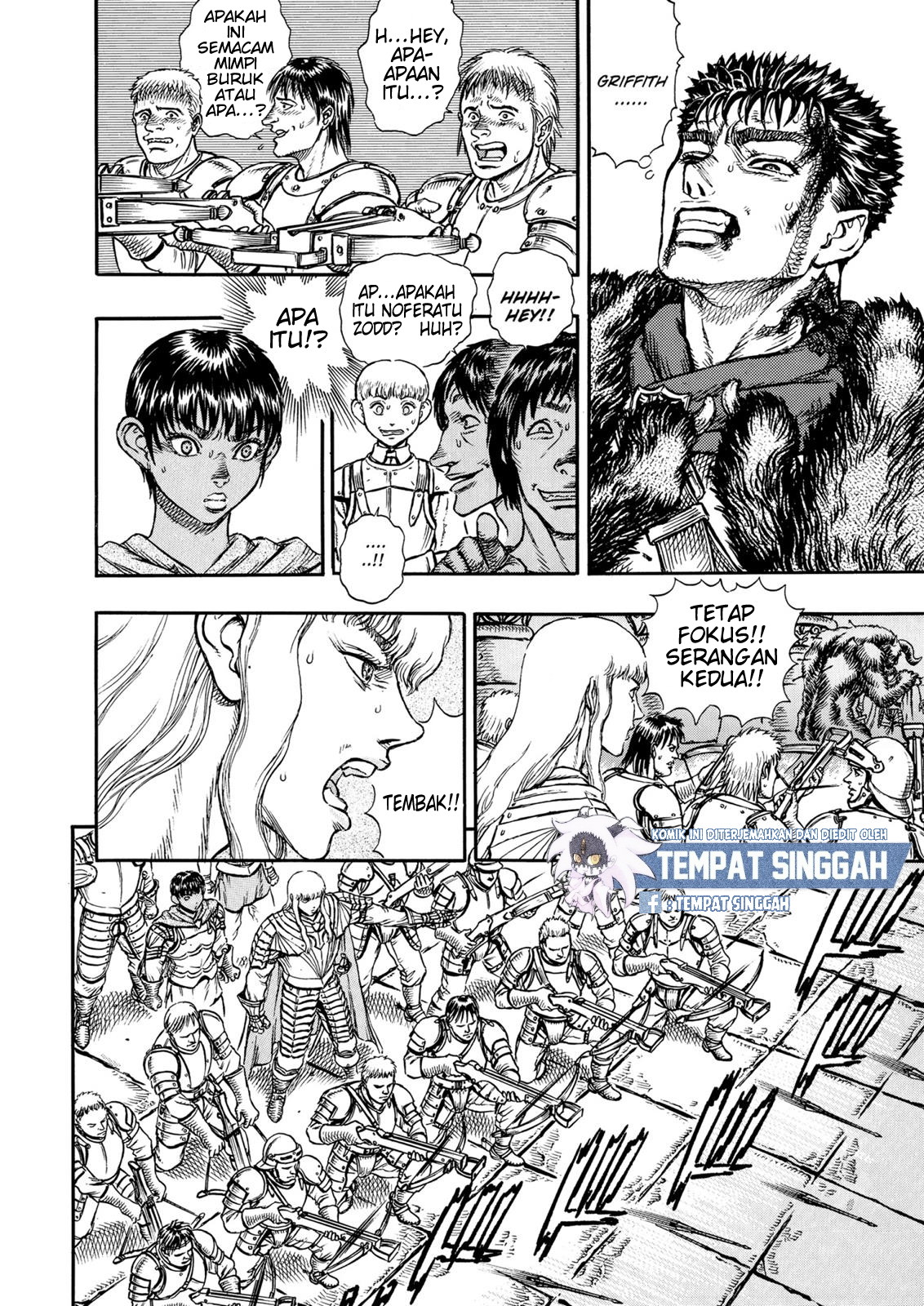 Read Berserk ID Manga Online