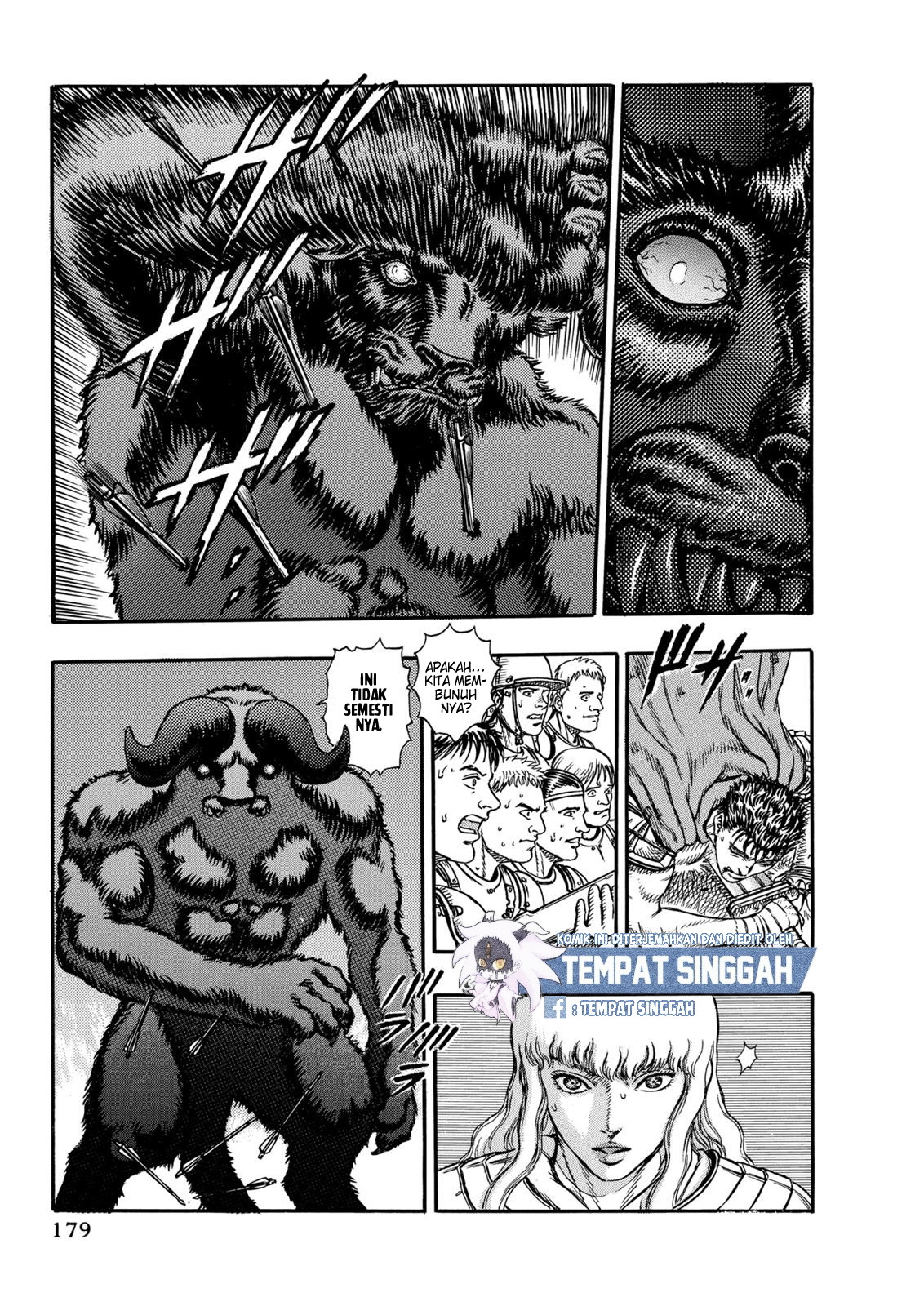 Read Berserk ID Manga Online