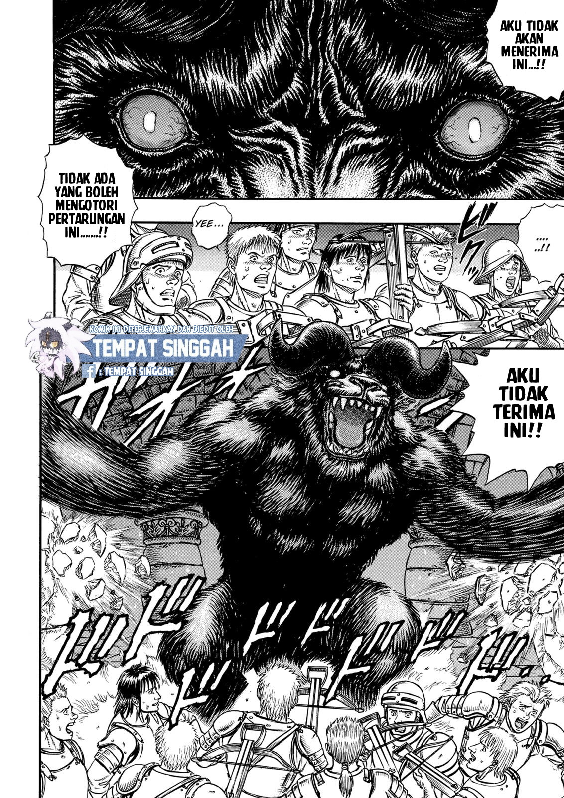 Read Berserk ID Manga Online