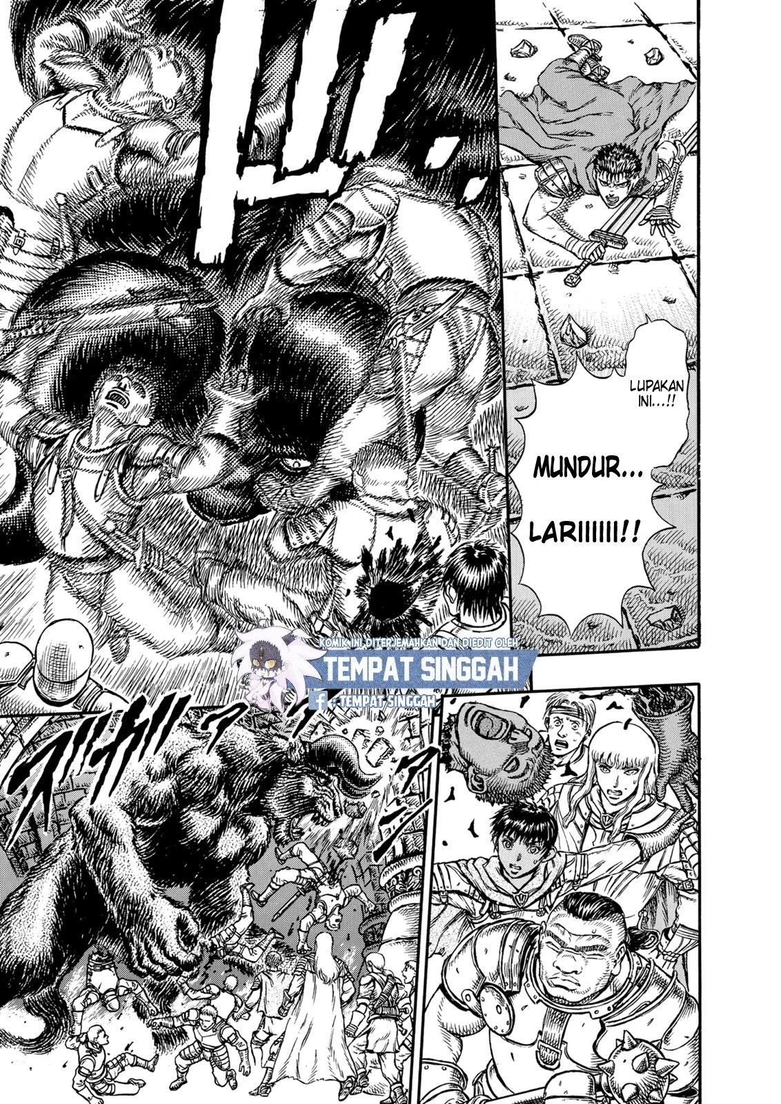 Read Berserk ID Manga Online