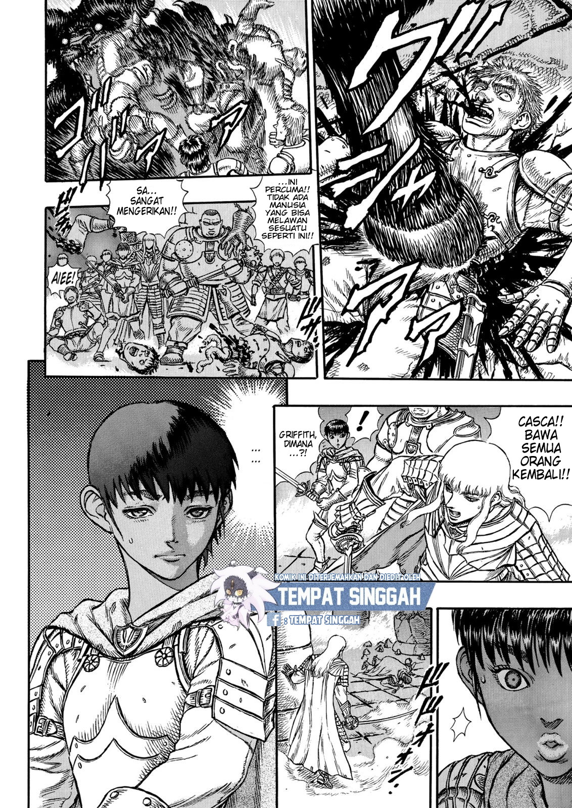 Read Berserk ID Manga Online
