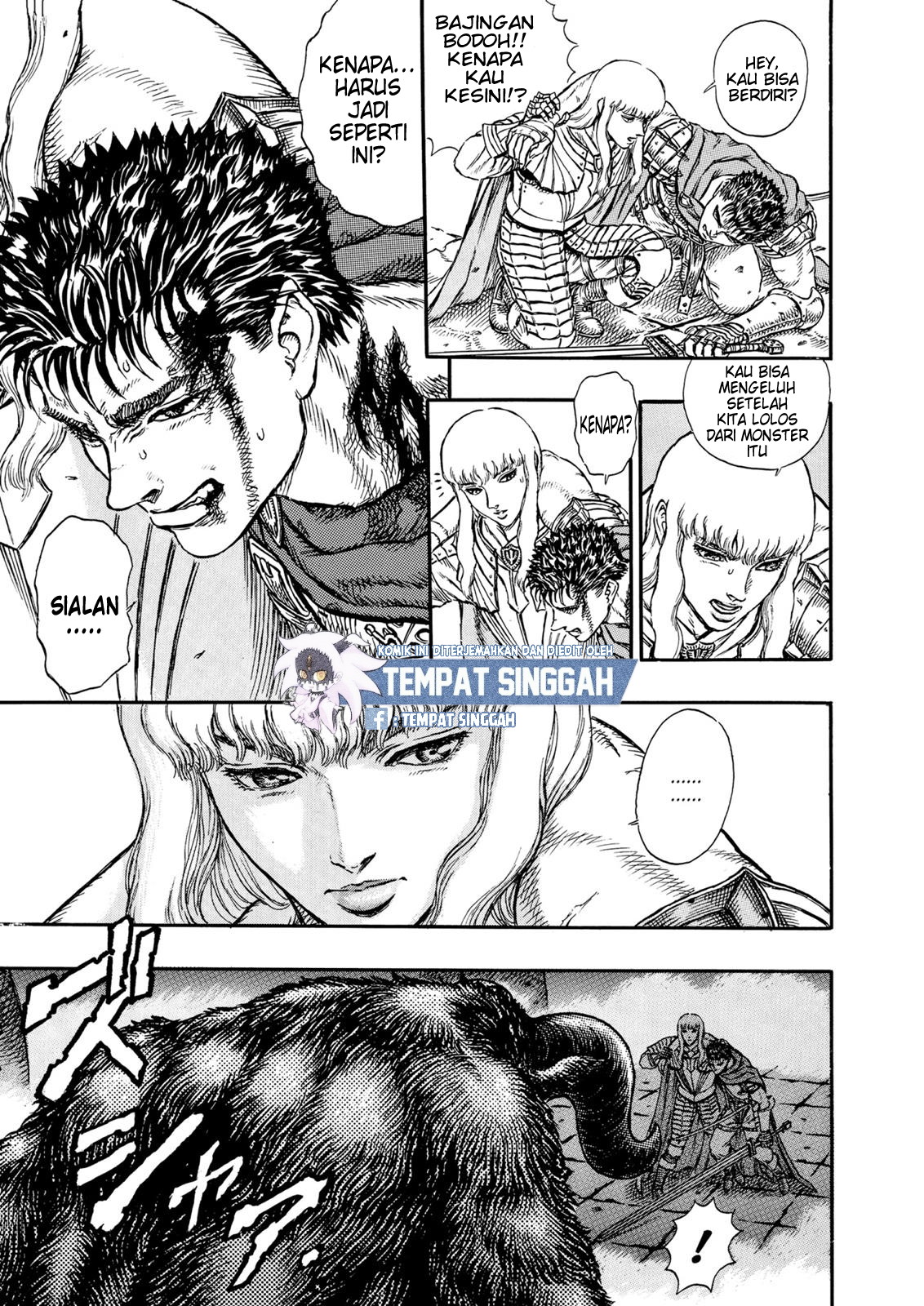 Read Berserk ID Manga Online
