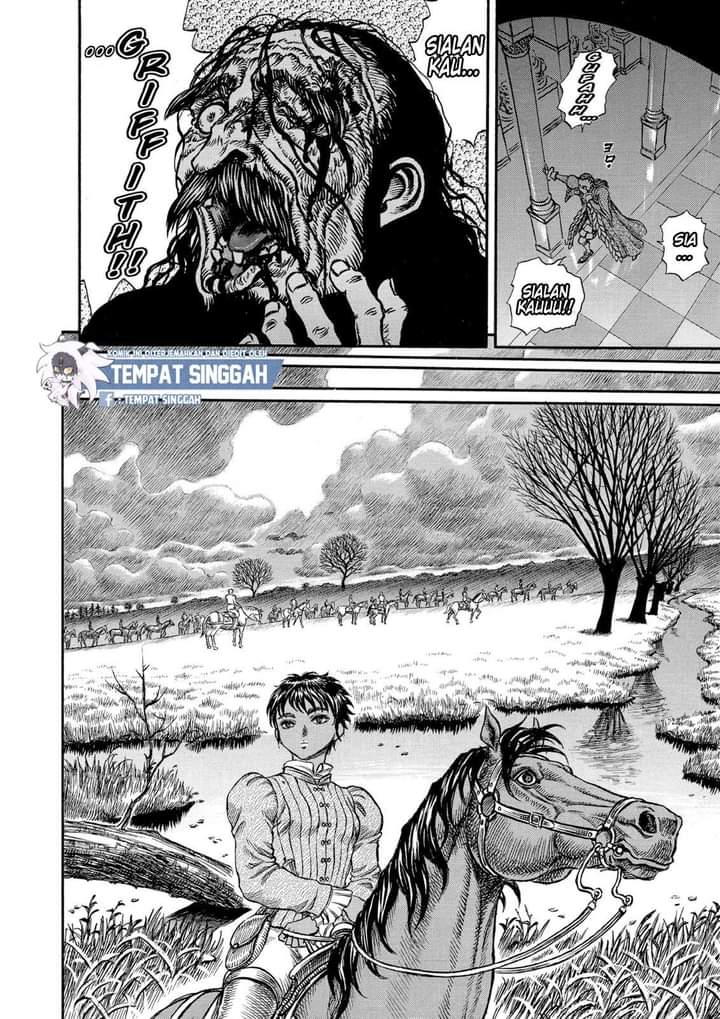 Read Berserk ID Manga Online