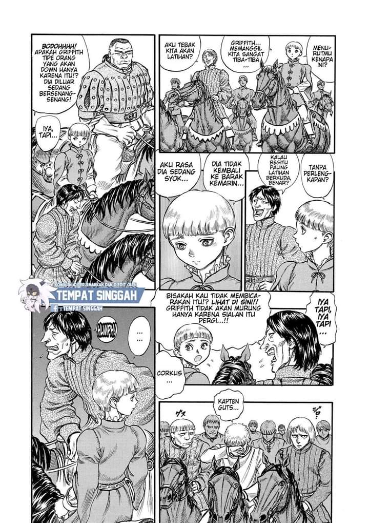 Read Berserk ID Manga Online