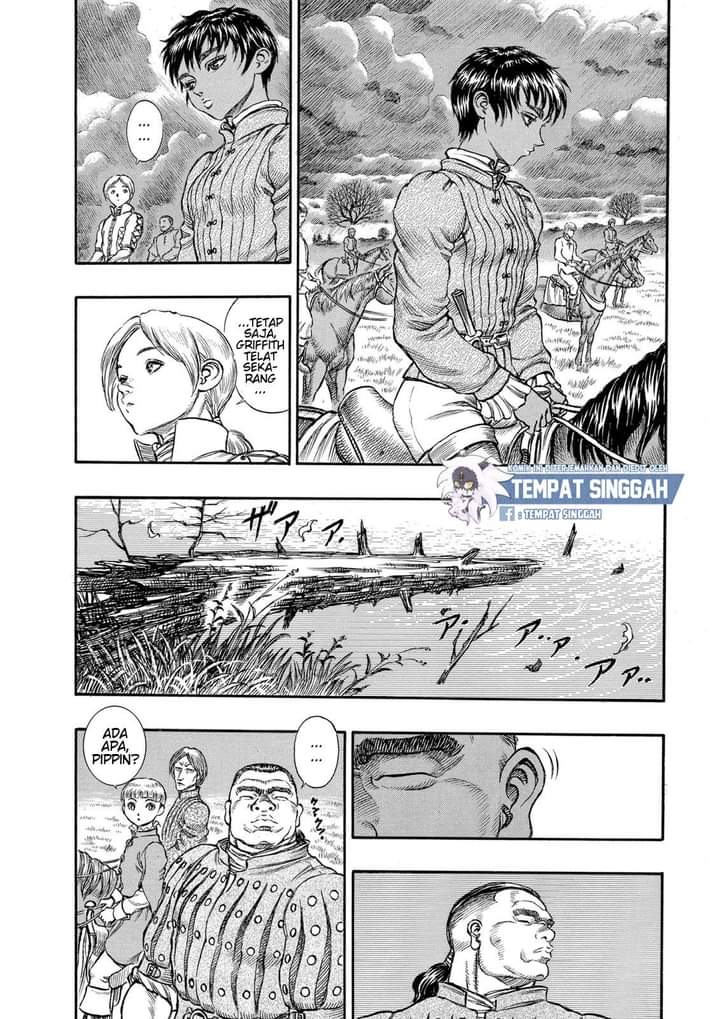 Read Berserk ID Manga Online
