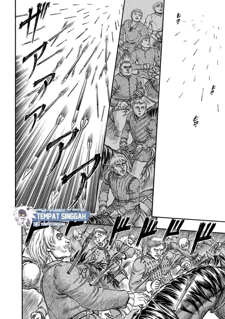 Read Berserk ID Manga Online