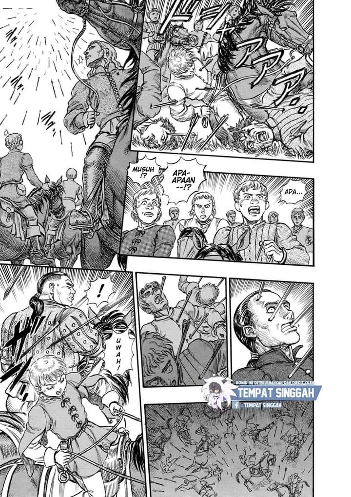 Read Berserk ID Manga Online