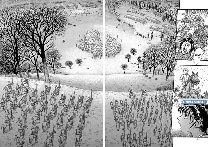 Read Berserk ID Manga Online
