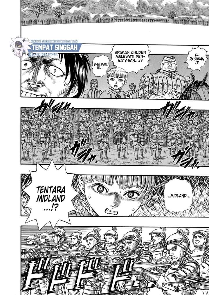Read Berserk ID Manga Online