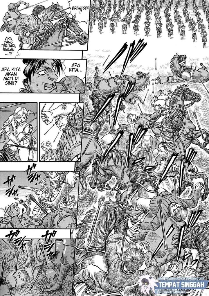 Read Berserk ID Manga Online
