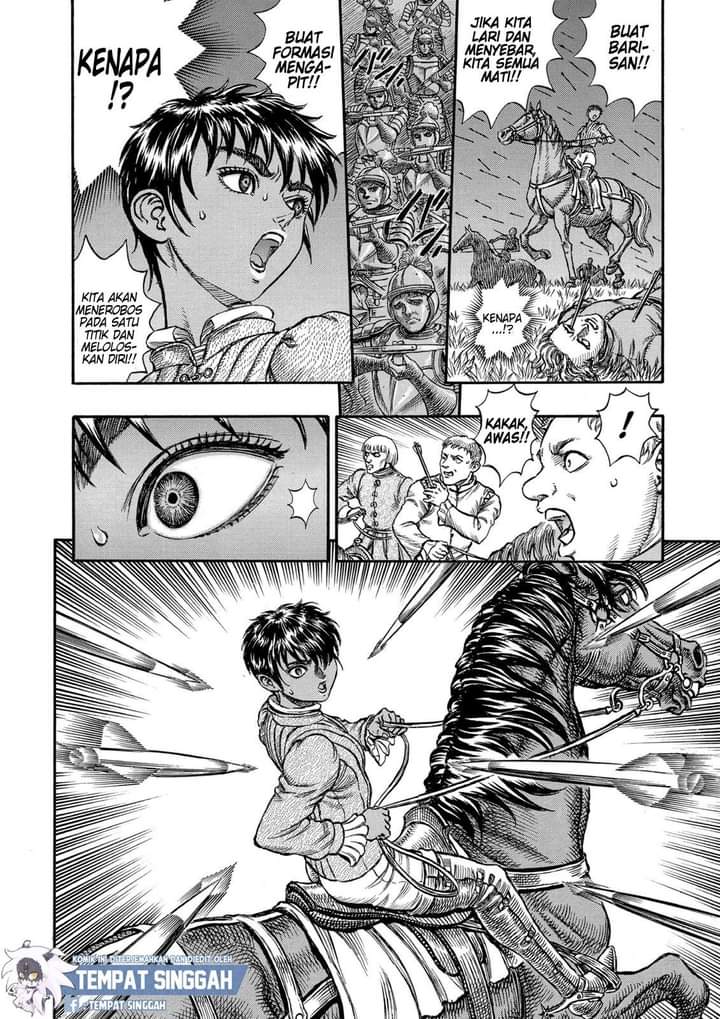 Read Berserk ID Manga Online
