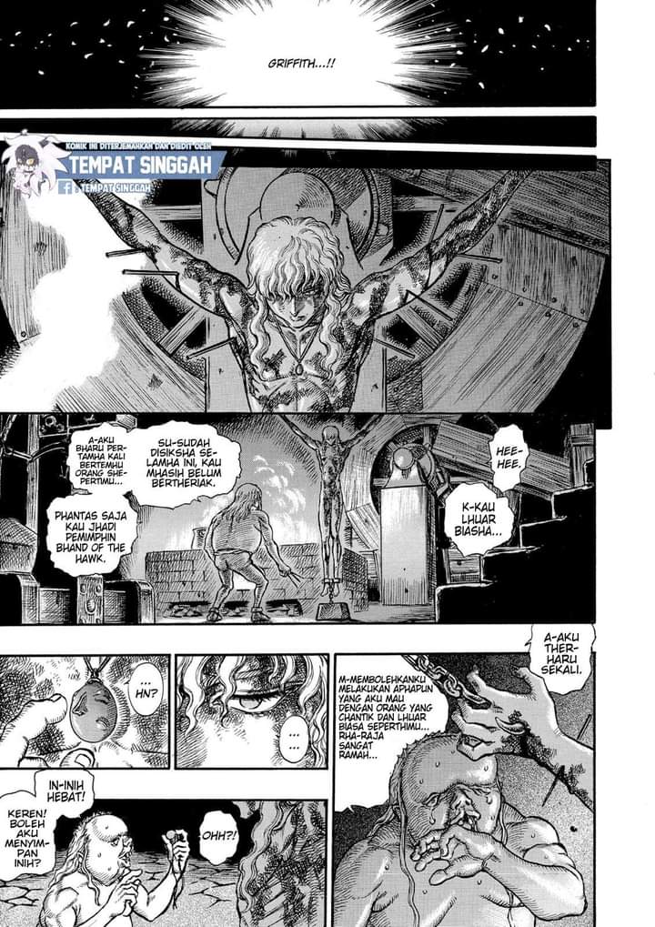 Read Berserk ID Manga Online