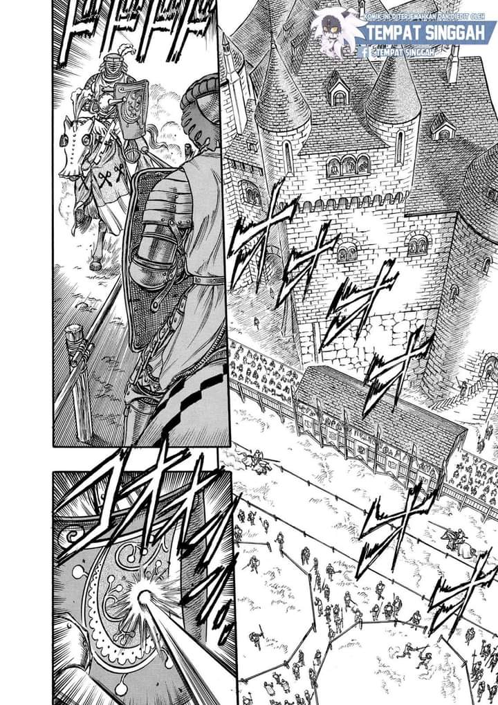 Read Berserk ID Manga Online