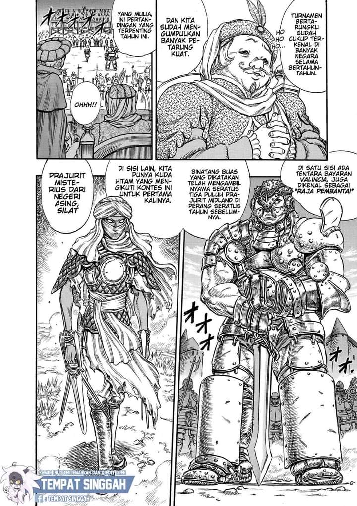 Read Berserk ID Manga Online