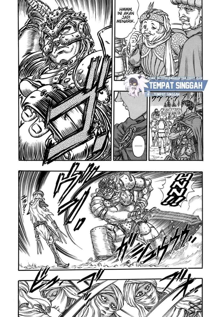 Read Berserk ID Manga Online