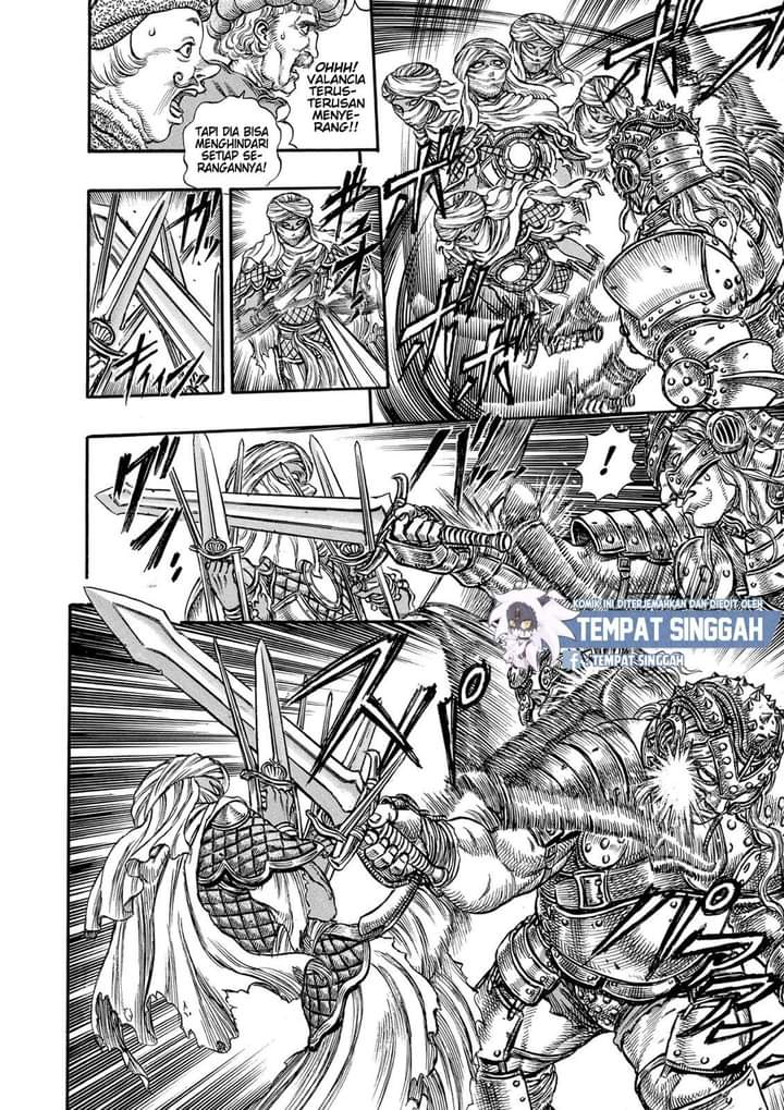 Read Berserk ID Manga Online