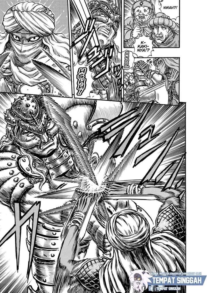 Read Berserk ID Manga Online