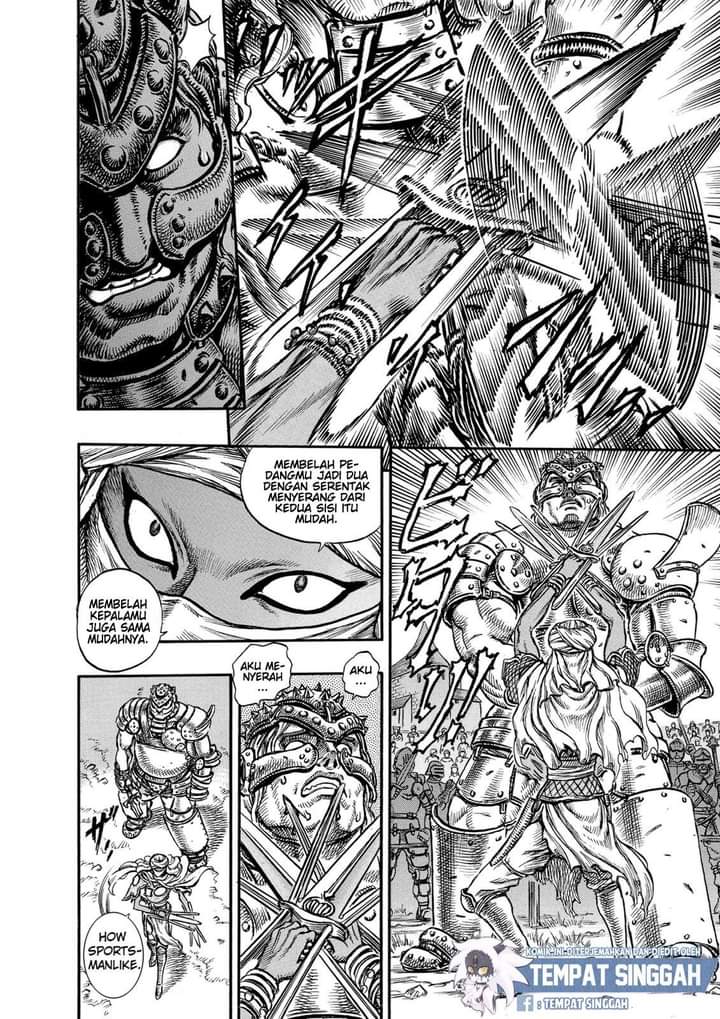Read Berserk ID Manga Online