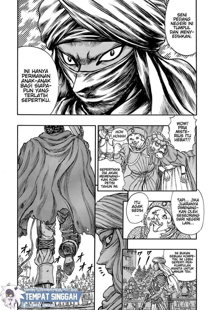 Read Berserk ID Manga Online