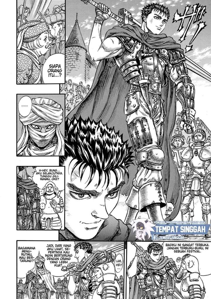 Read Berserk ID Manga Online