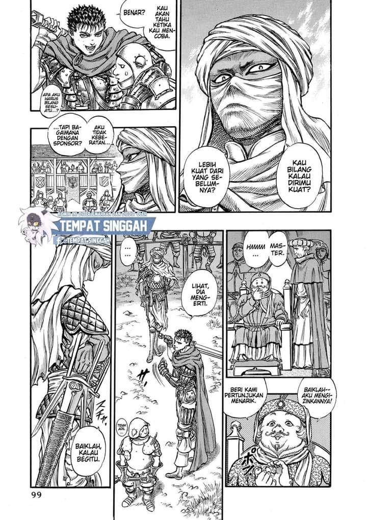 Read Berserk ID Manga Online