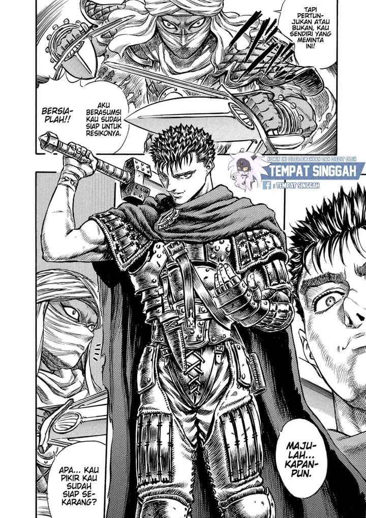 Read Berserk ID Manga Online