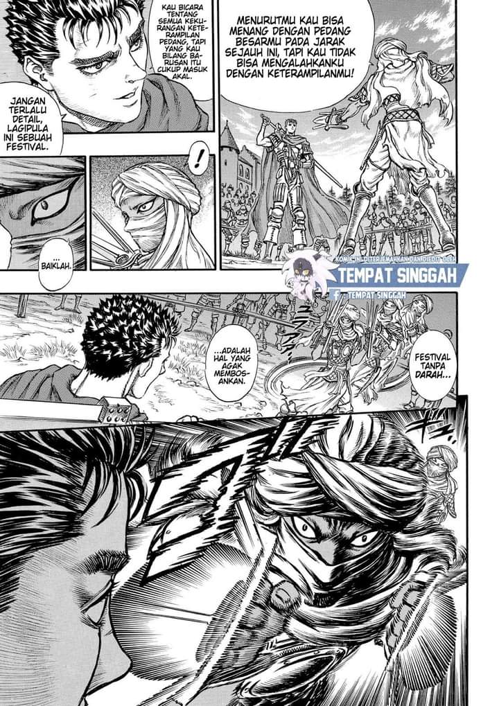 Read Berserk ID Manga Online