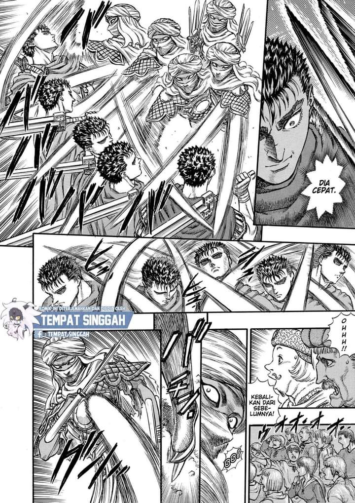 Read Berserk ID Manga Online