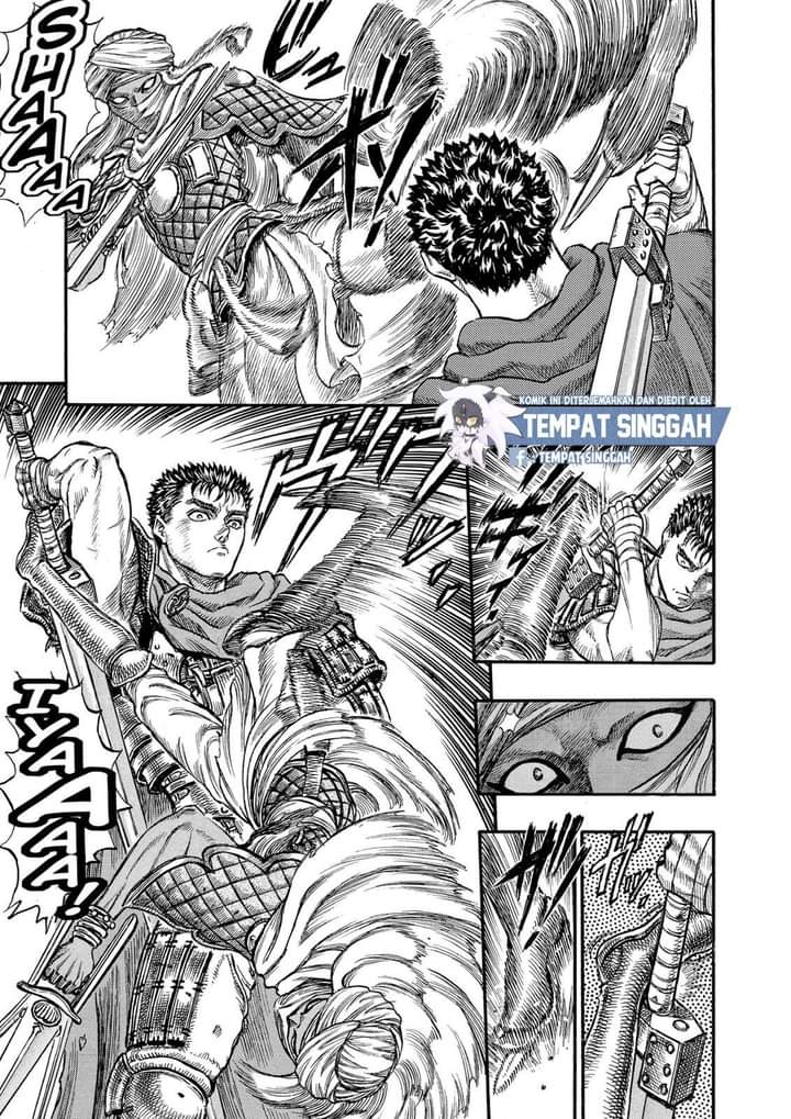 Read Berserk ID Manga Online