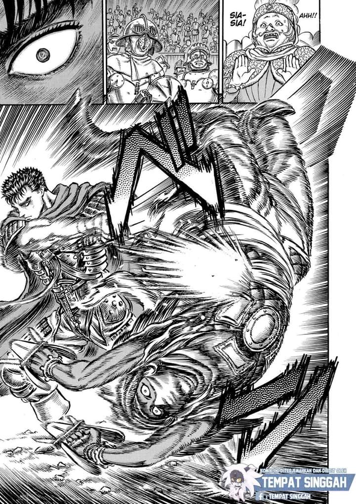 Read Berserk ID Manga Online