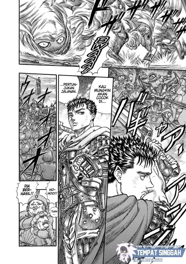 Read Berserk ID Manga Online