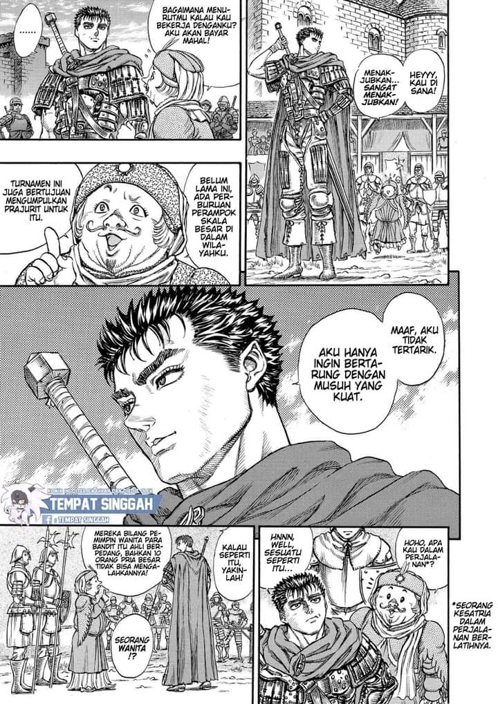 Read Berserk ID Manga Online